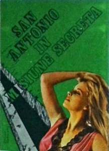 San Antonio - In misiune secreta
