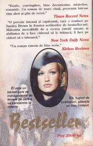Sandra Brown - Matase frantuzeasca. - Img 2