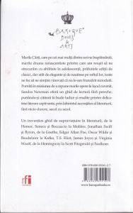 Sandra Newman - Lit kit. Kitul de supravietuire in literatura occidentala - Img 2