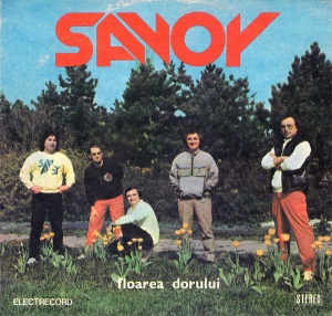 Savoy – Floarea dorului