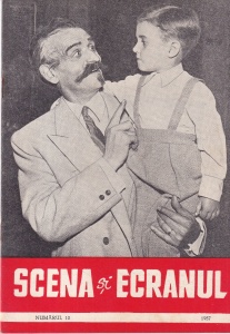 Scena si ecranul, nr. 10 1957
