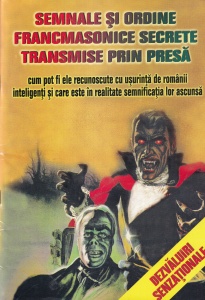 Semnale si ordine francmasonice secrete transmise prin presa. Cum pot fi ele recunoscute cu usurinta de romanii inteligenti si care este in realitate semnificatia lor ascunsa