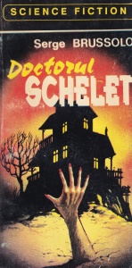 Serge Brussolo - Doctorul Schelet
