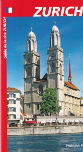 Sergi Dolade i Serra - Guide of Zurich
