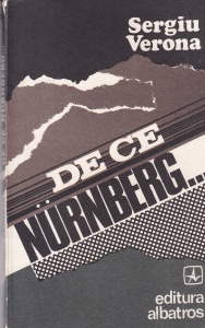 Sergiu Verona - De ce Nurnberg...