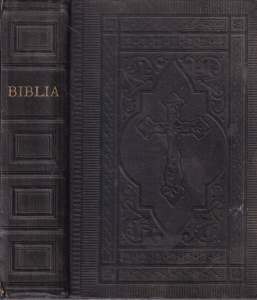 Sfanta Scriptura a Vechiului si Noului Testament. Tiparit cu spusele Societatii de Biblii Britanica si Straina (1913)