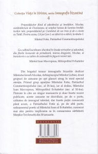 Sfantul Fotie Patriarhul Constantinopolului, Sfantul Ioan Mavropous Mitropolitul Evhaitelor - Canoane de rugaciune la Sfantul Ierarh Nicolae, Arhiepiscopul Mirelor Lichiei - Img 2