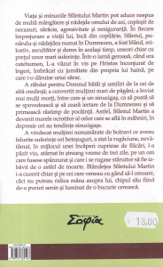 Sfantul Martin cel Bland - Sunt ocrotitorul celor deznadajduiti. Viata. Minunile. Rugaciuni - Img 2