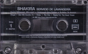Shakira – Servicio De Lavanderia - Img 4