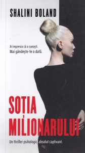 Shalini Boland - Sotia milionarului