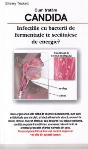 Shirley Trickett - Cum tratam candida. Infectiile cu bacterii de fermentatie te secatuiesc de energie?