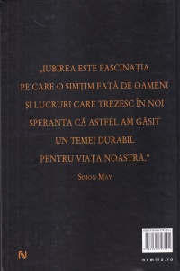 Simon May - Istoria iubirii - Img 2