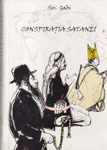 Sir. Gabi - Conspiratia Satanei
