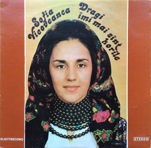 Sofia Vicoveanca – Dragi imi mai sunt horile