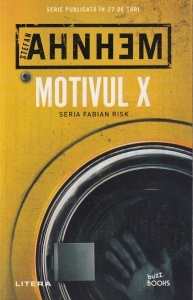 Stefan Ahnhem - Motivul X