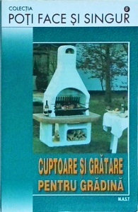 Stefan Winkelmeyr - Cuptoare si gratare pentru gradina