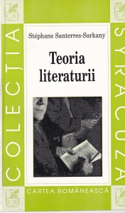 Stephane Santerres Sarkany - Teoria literaturii