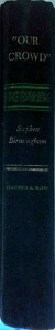 Stephen Birmingham - Our Crowd: The Great Jewish Families of New York - Img 2