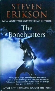 Stevan Erikson - The Bonehunters