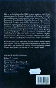 Steven Weinberg - Descoperirea particulelor subatomice - Img 2