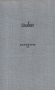 Strabon - Geografia, volumul 3