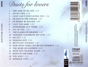 Studio 99 – Duets For Lovers - Img 2