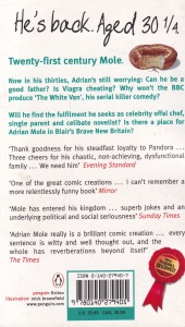 Sue Townsend - Adrian Mole: The Cappuccino Years - Img 2