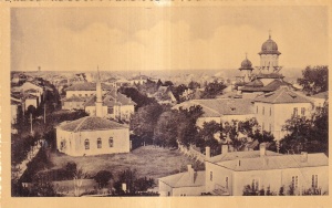 Sulina. Vederea Partiala A Orasului (necirculata)