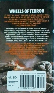 Sven Hassel - Wheels of Terror - Img 2