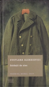 Svetlana Aleksievici - Soldatii de zinc