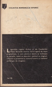 T. H. White - Arthur, regele Camelotului - Img 2