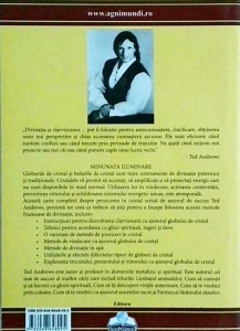 Ted Andrews - Cum sa iti dezvolti clarviziunea cu ajutorul cristalelor - Img 2