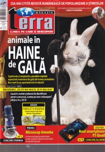 Terra Magazin, nr. 4, 2013