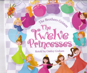 The Brothers Grimm - The Twelve Princesses