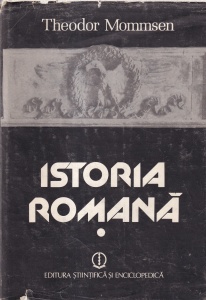 Theodor Mommsen - Istoria romana, 3 volume - Img 2