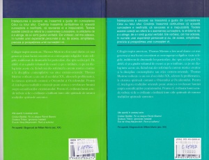 Thomas Merton - Mistici crestini si maestri zen, 2 volume - Img 2