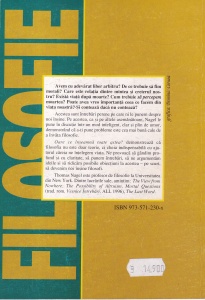 Thomas Nagel - Oare ce inseamna toate astea? - Img 2