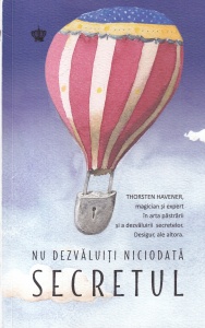 Thorsten Havener - Nu dezvaluiti niciodata secretul