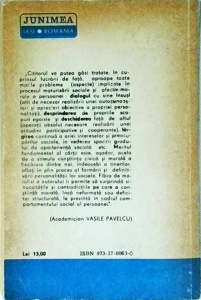 Tiberiu Rudica - Maturizarea personalitatii - Img 2