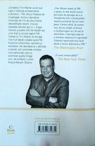 Tim Weiner - FBI. O istorie secreta - Img 2