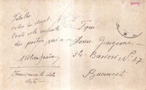 Timisoara. Bulevardul Regele Ferdinand 1 (circulata 1940) - Img 2