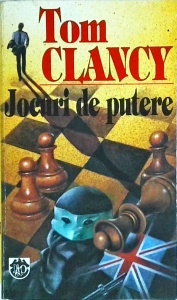 Tom Clancy - Jocuri de putere