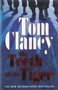 Tom Clancy - The Teeth of the Tiger