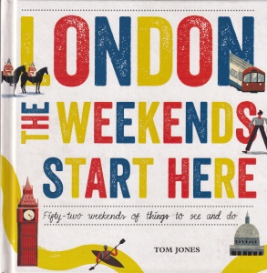 Tom Jones - London. The Weekends Start Here