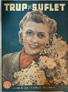 Trup si suflet, nr. 255, 1 aprilie 1944