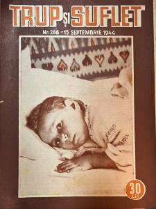 Trup si suflet, nr. 266, 15 septembrie 1944