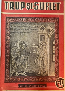 Trup si suflet, nr. 278, 15 martie 1945