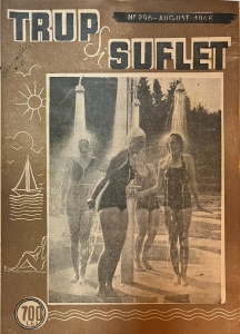 Trup si suflet, nr. 296, august 1946