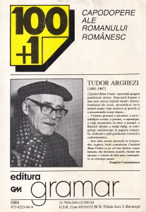Tudor Arghezi - Cimitirul Buna-Vestire - Img 2
