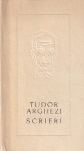 Tudor Arghezi - Scrieri. Proze, volumul 11